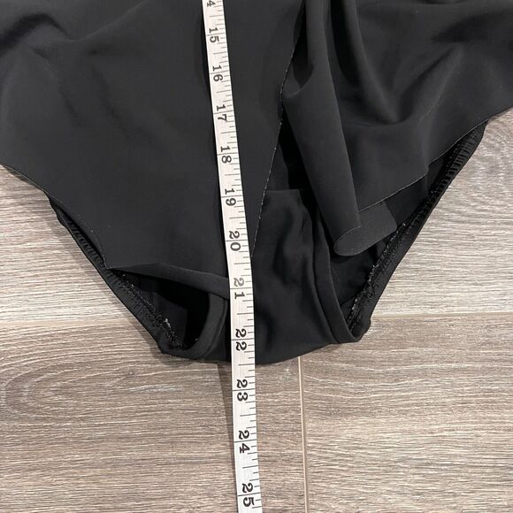 Miraclesuit Tara Full Support Underwire One Piece Black - Picture 13 of 15